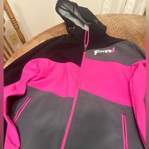 FXR Women’s Fresh Softshell Jacket- rarely worn
